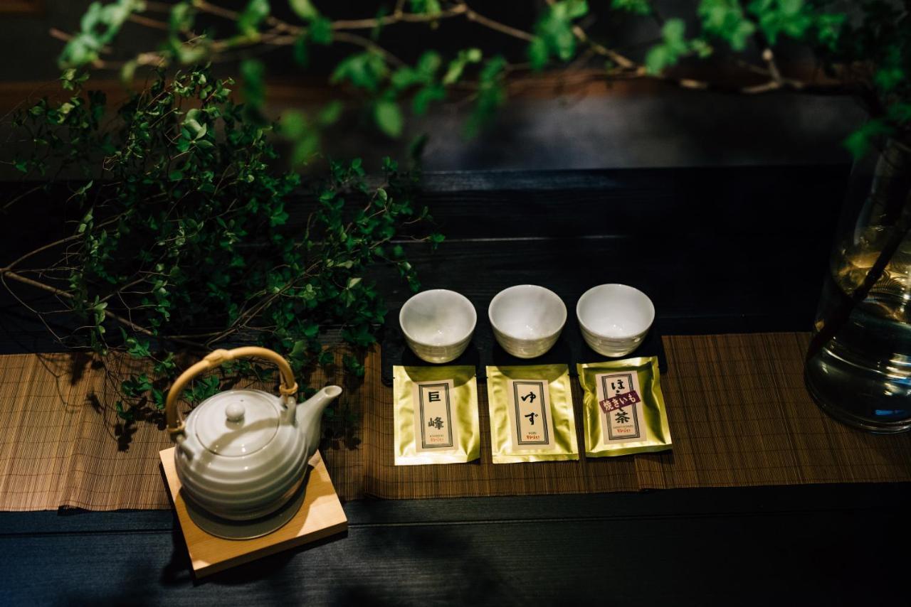 Hanare Kyoto Youyou-Ya Zewnętrze zdjęcie