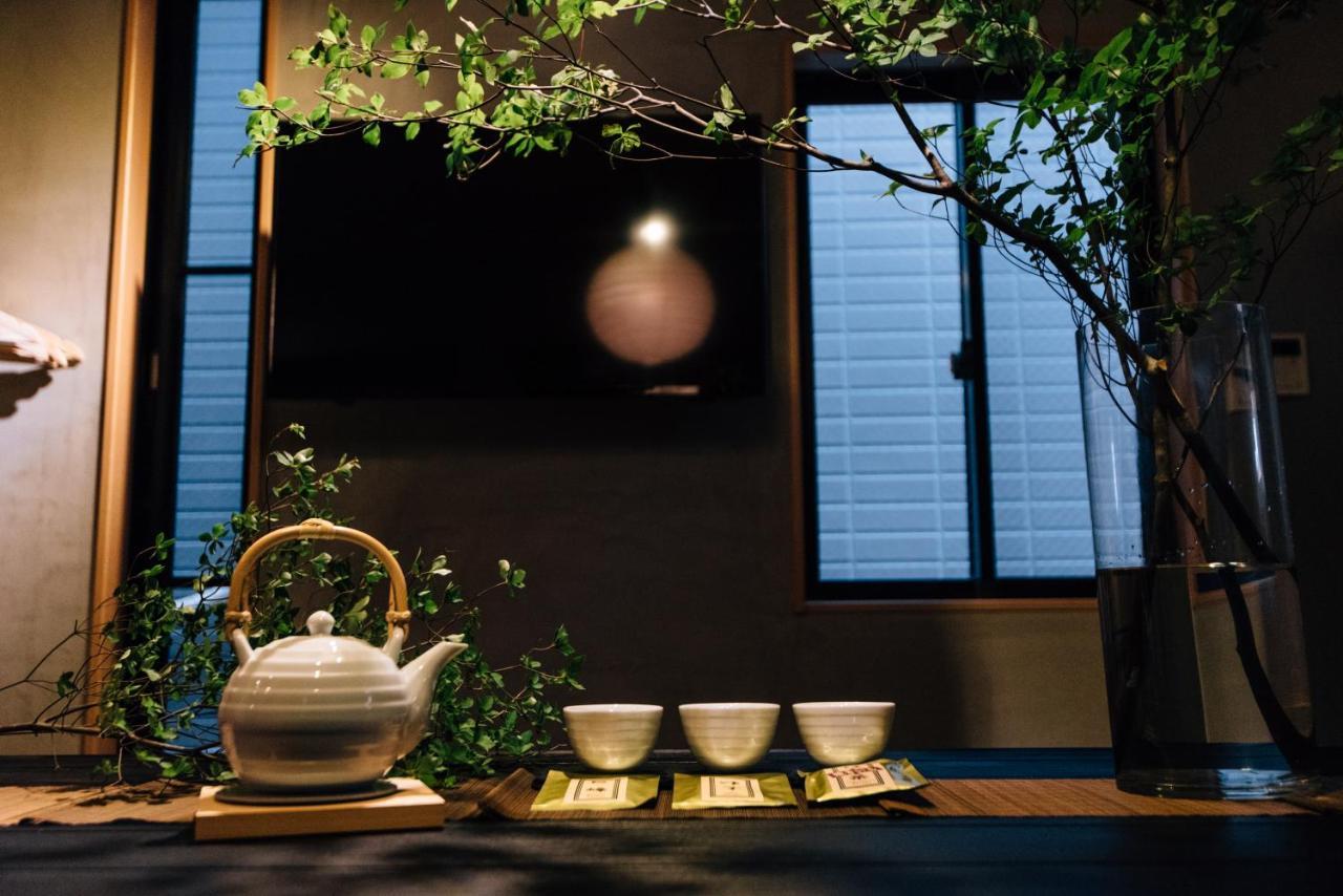 Hanare Kyoto Youyou-Ya Zewnętrze zdjęcie