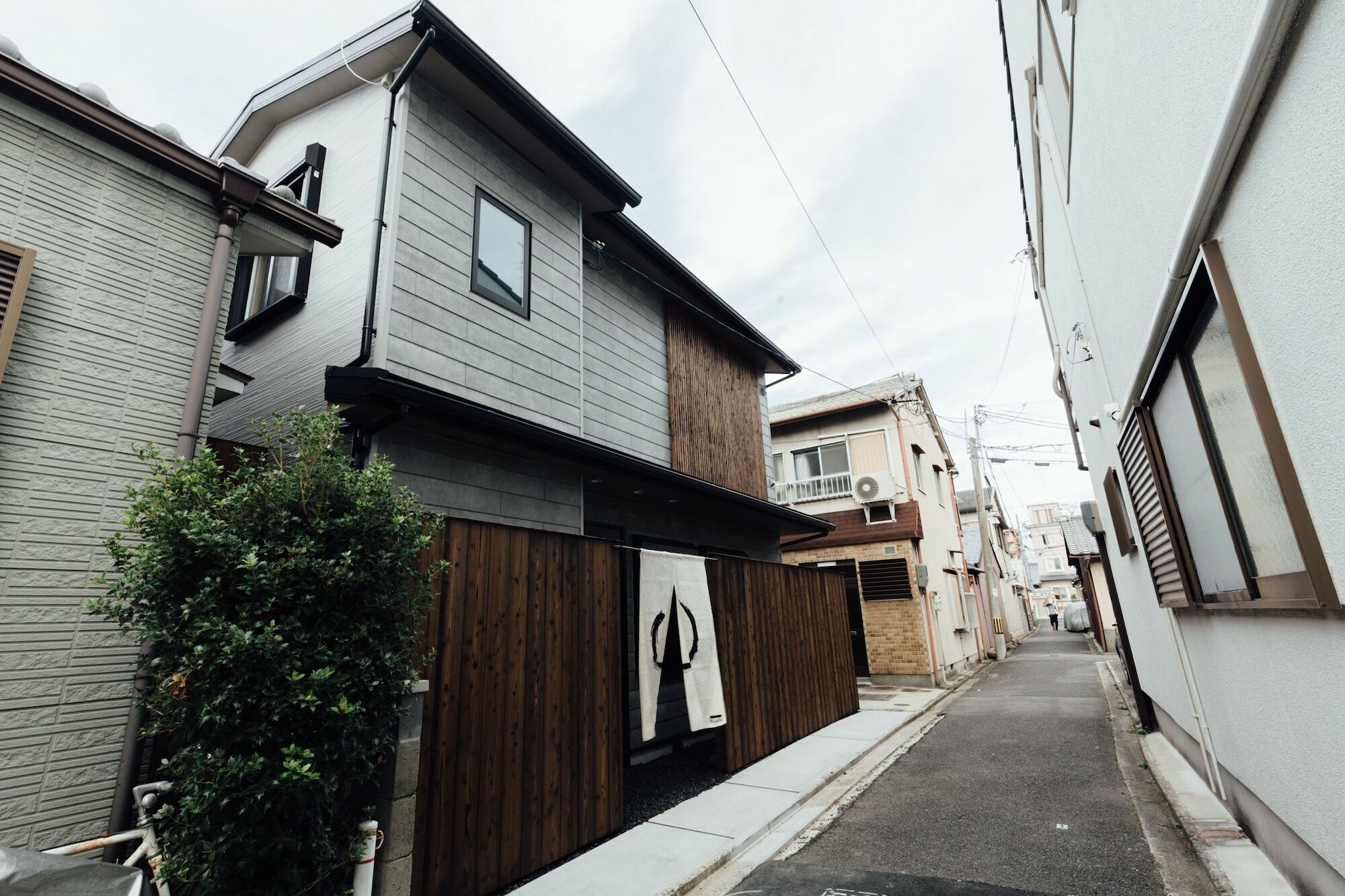 Hanare Kyoto Youyou-Ya Zewnętrze zdjęcie